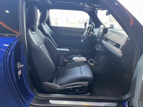 2024 Mini Hatch S IV (F65/F66/J01), синий, 5890000 рублей - вид 20