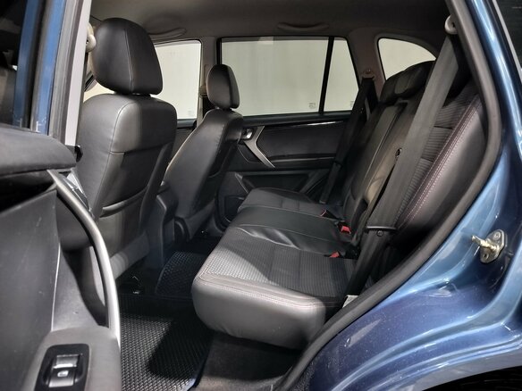 2017 Chery Tiggo 3 I, голубой, 550000 рублей - вид 15