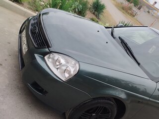 2009 Lada (ВАЗ) Priora I, серый, 330000 рублей, вид 1
