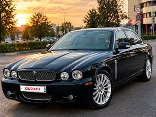 2008 Jaguar XJ III (X350/X358), зелёный, 1999999 рублей, вид 1