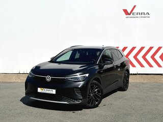 Volkswagen ID.4 Crozz