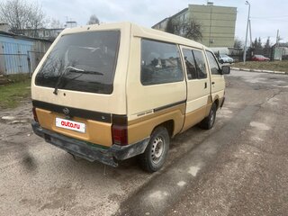 1993 Nissan Vanette II, бежевый, 250000 рублей, вид 5