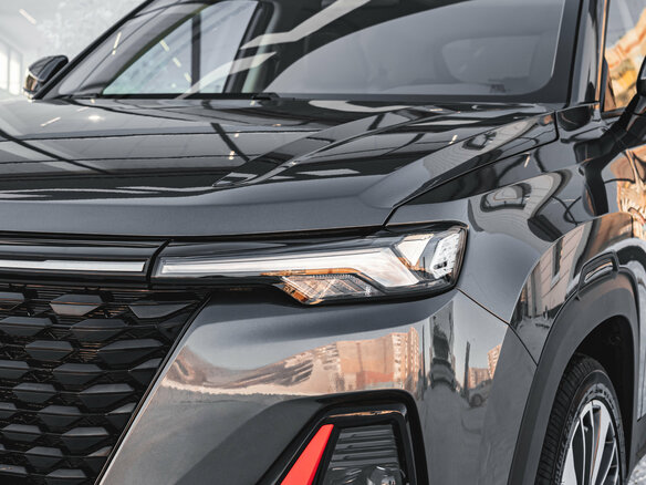2025 Changan CS35 Plus I Рестайлинг, серый, 2839900 рублей - вид 22