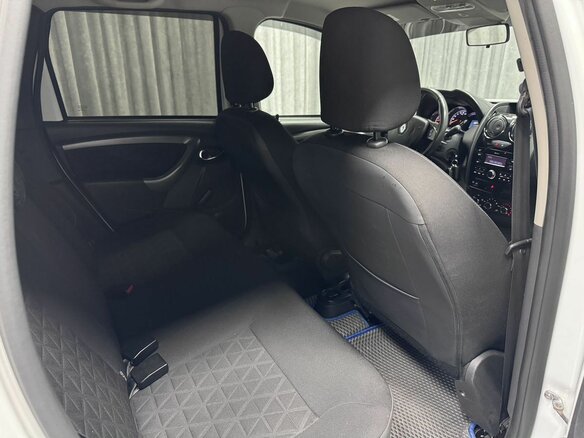 2018 Renault Duster I Рестайлинг, белый, 1500000 рублей - вид 37