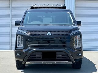 2023 Mitsubishi Delica D:5 I Рестайлинг, чёрный, 2592000 рублей, вид 2