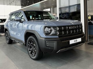 2026 Haval H3 I Рестайлинг, серый, 2749000 рублей, вид 1