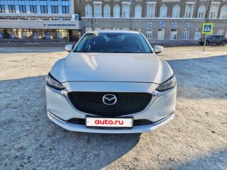 2021 Mazda 6 III (GJ) Рестайлинг 2, белый, 2550000 рублей, вид 3