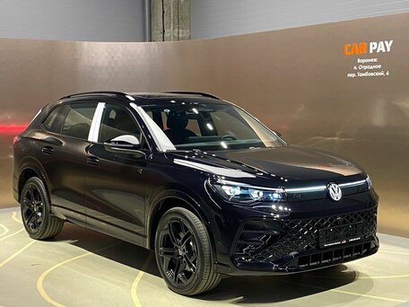 Volkswagen Tiguan III (China Market)