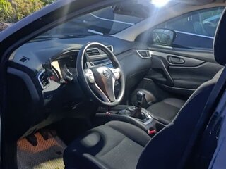 2016 Nissan Qashqai II, чёрный, 1350000 рублей, вид 5