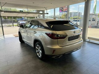 2015 Lexus RX 350 IV, бежевый, 3209000 рублей, вид 5