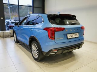 2026 Haval Jolion I Рестайлинг, голубой, 2949000 рублей, вид 3