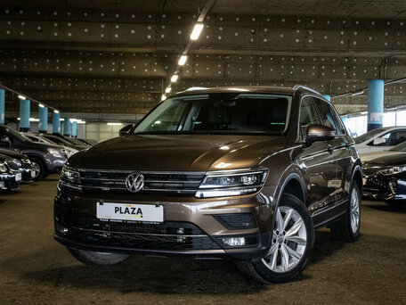 Volkswagen Tiguan II