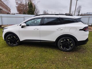 2024 Kia Sportage V, белый, 4750000 рублей, вид 4