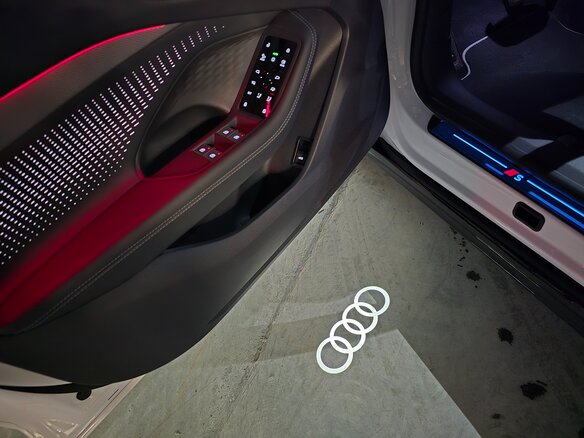 2026 Audi A5 L Sportback III (B10), белый, 5725000 рублей - вид 7
