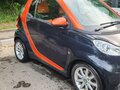 2015 Smart Fortwo II, чёрный, 600000 рублей - вид 2