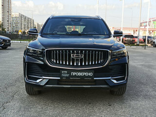 2023 Geely Monjaro I, чёрный, 3440000 рублей, вид 2