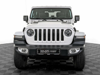 2018 Jeep Wrangler IV (JL), белый, 3495000 рублей, вид 2