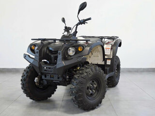 2026 Baltmotors Striker 400 EFI, чёрный, 481400 рублей, вид 1