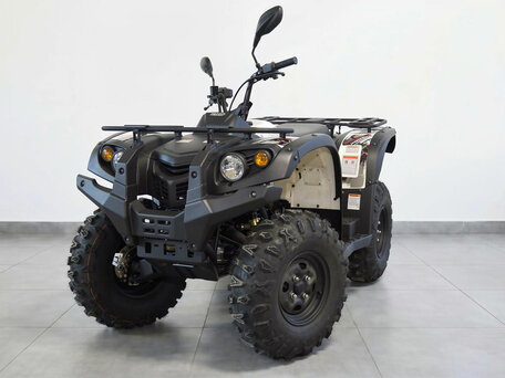 2026 Baltmotors Striker 400 EFI, чёрный, 481400 рублей, вид 1