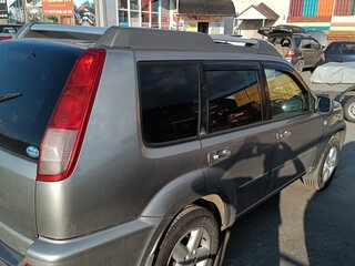 2006 Nissan X-Trail I Рестайлинг, серый, 780000 рублей, вид 3
