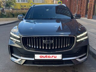 2024 Geely Monjaro I, серый, 3700000 рублей, вид 1
