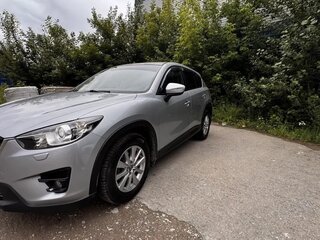2017 Mazda CX-5 II, серый, 2279000 рублей, вид 2