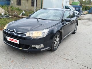 2008 Citroen C5 II, серый, 320000 рублей, вид 1