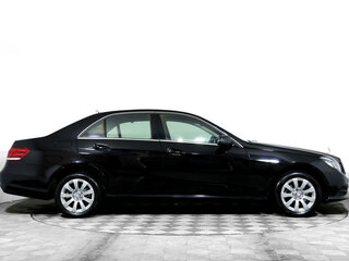 2015 Mercedes-Benz E-Класс 200 IV (W212, S212, C207) Рестайлинг, чёрный, 2140000 рублей, вид 4