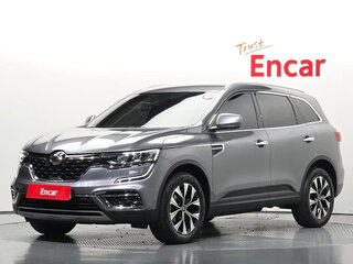 2021 Renault Samsung QM6 I Рестайлинг, серый, 1746000 рублей, вид 1