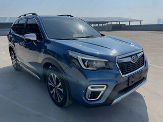 2022 Subaru Forester V Рестайлинг, синий, 2799000 рублей, вид 5
