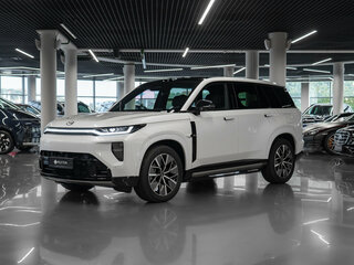 2026 GAC Trumpchi S7 I Рестайлинг, белый, 5350000 рублей, вид 1