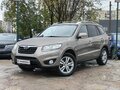 2010 Hyundai Santa Fe II Рестайлинг, коричневый, 1129000 рублей