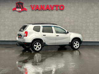2014 Renault Duster I, серый, 907000 рублей, вид 4