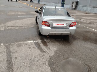 2010 Daewoo Nexia I Рестайлинг, серебристый, 80000 рублей, вид 5