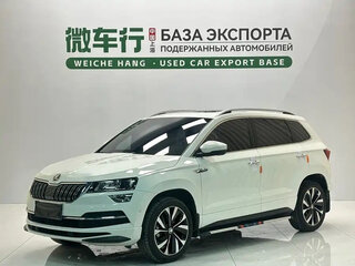 2022 Skoda Karoq I, белый, 1780000 рублей, вид 1