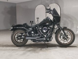 2020 Harley-Davidson Low Rider, чёрный, 1532000 рублей, вид 1