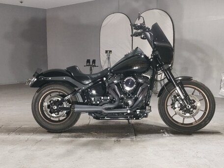 2020 Harley-Davidson Low Rider, чёрный, 1532000 рублей, вид 1