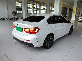 2022 BMW 1 серии 120i III (F52) Рестайлинг, белый, 1390020 рублей, вид 5