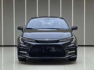 2023 Toyota Levin XII (E210) Рестайлинг, чёрный, 1121666 рублей, вид 2