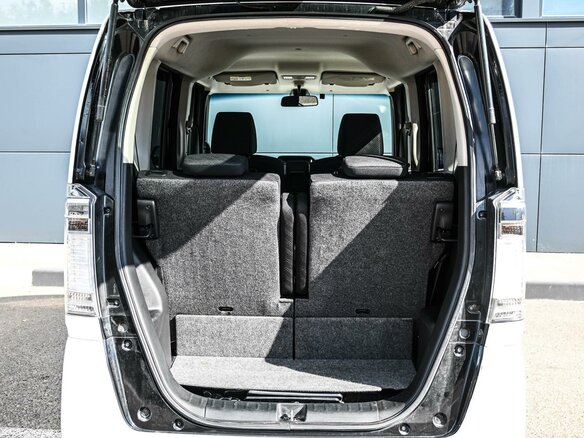 2014 Honda N-BOX I, белый - вид 19