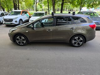 2014 Kia Ceed II, коричневый, 1140000 рублей, вид 5