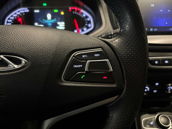 2019 Chery Tiggo 7 I, белый - вид 17