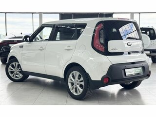 2016 Kia Soul II, белый, 1399000 рублей, вид 4