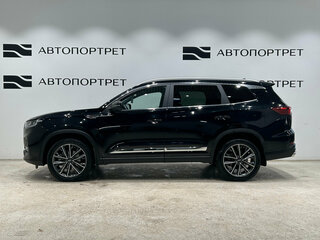 2024 Chery Tiggo 8 Pro Max I Рестайлинг, чёрный, 2449000 рублей, вид 2