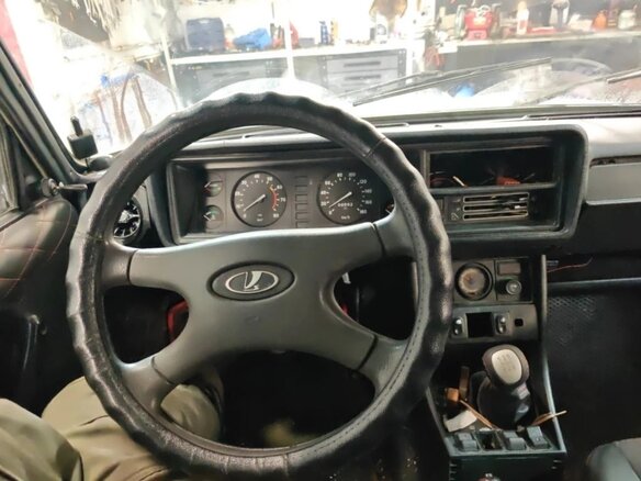 2007 Lada (ВАЗ) 2107, белый, 120000 рублей - вид 9