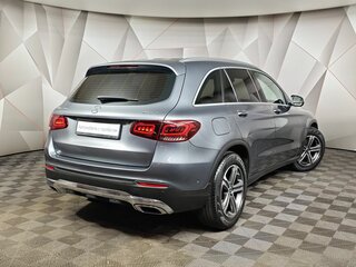 2021 Mercedes-Benz GLC 200 I (X253) Рестайлинг, серый, 4195000 рублей, вид 2