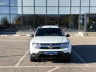 2019 Renault Duster I Рестайлинг, белый, 1299000 рублей, вид 3