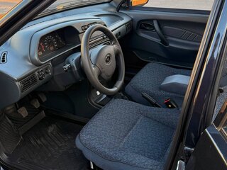 2009 Lada (ВАЗ) 2114, чёрный, 800000 рублей, вид 3