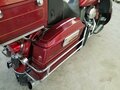 2009 Harley-Davidson Electra Glide, красный, 925000 рублей - вид 7