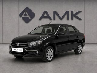 2026 Lada (ВАЗ) Granta I Рестайлинг, чёрный, 987000 рублей, вид 1